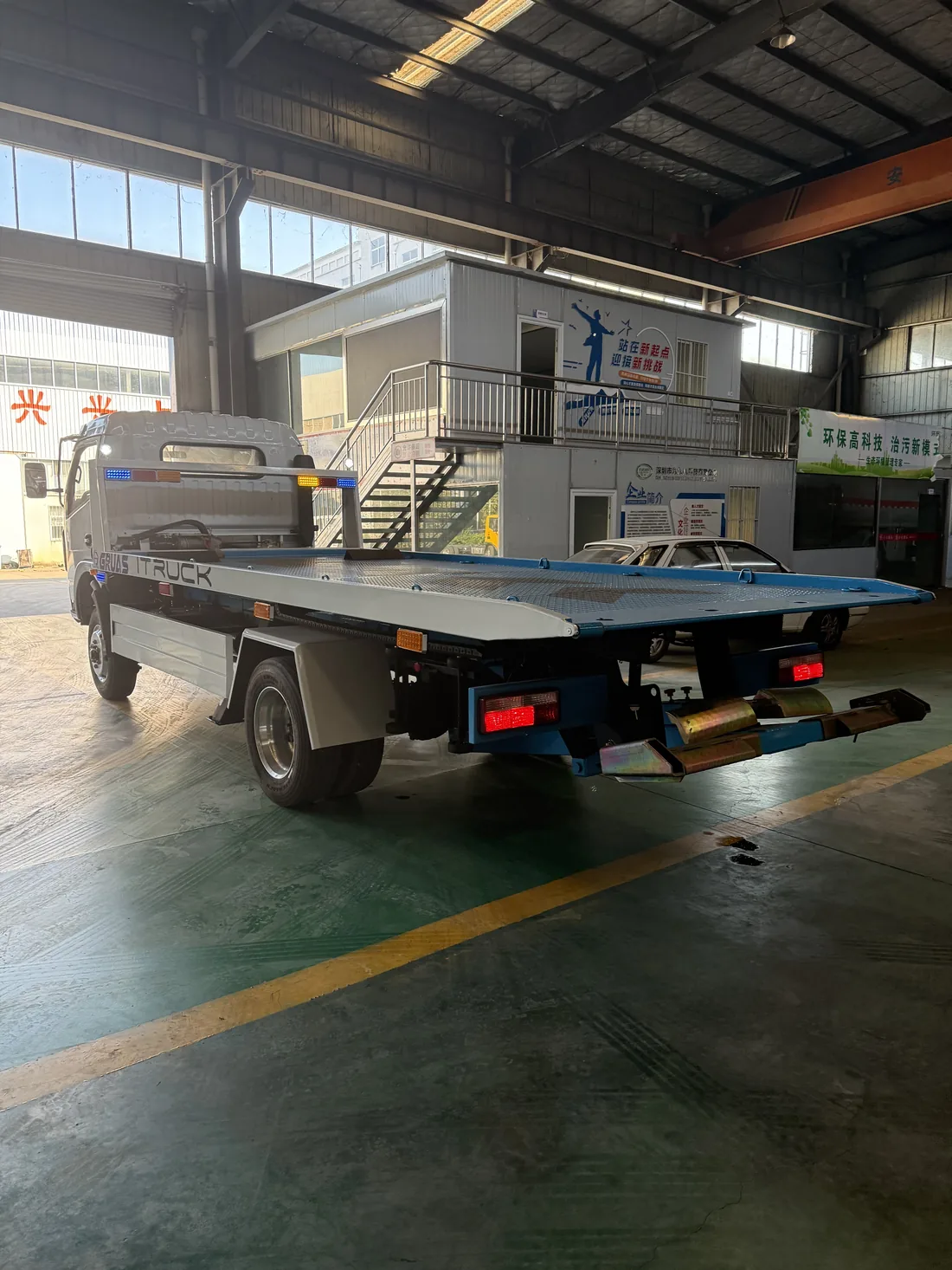 Plataforma rotativa